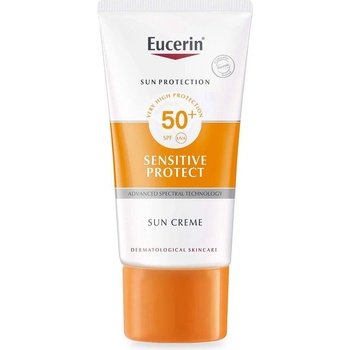 Eucerin Sun krém na obličej SPF50+ 50 ml