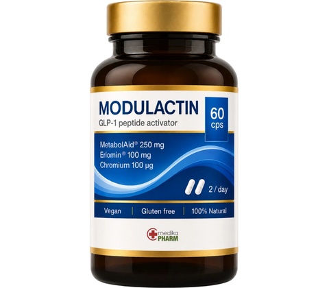 Modulactin 60 kapsúl