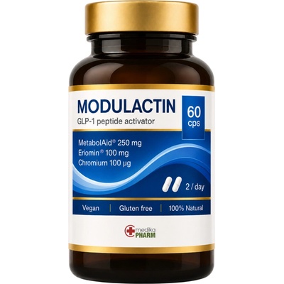 Modulactin 60 kapsúl