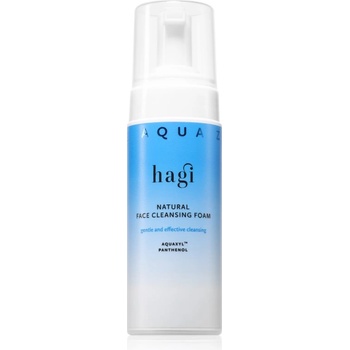 Hagi Aqua Zone дълбокопочистваща пяна с хидратиращ ефект 150ml