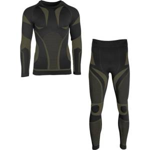 Mil-Tec PERFORMANCE FUNCTIONAL BOTTOM БЯЛ, ЧЕРЕН (11225002)