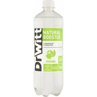 DrWitt Natural Booster Guarana príchuť hrozno 750 ml