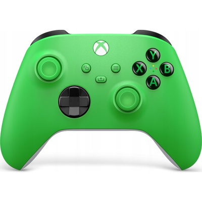 Microsoft Xbox Series X/S Wireless Controller - Velocity Green (QAU-00091)
