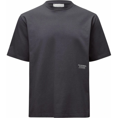 Pas Normal Studios Off-Race T-Shirt Steel