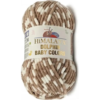HIMALAYA Dolphin Baby Colors 80437