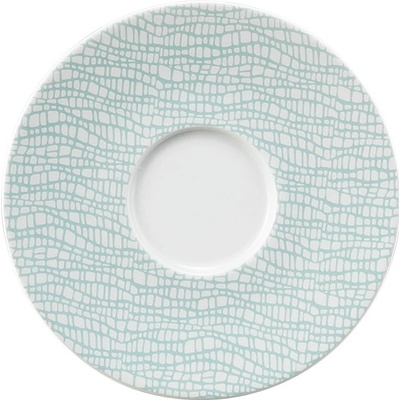 Seltmann Weiden Fashion Green Chic Podšálek 16,5 cm