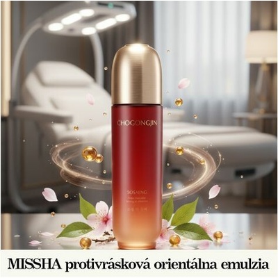 Missha Chogongjin Sosaeng Jin Emulsion 120 ml