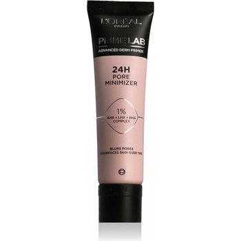 L'Oréal Paris Prime Lab 24H Pore Minimizer báza pod make-up 30 ml