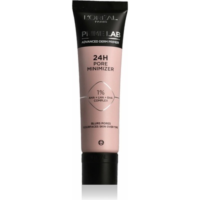 L'Oréal Paris Prime Lab 24H Pore Minimizer báza pod make-up 30 ml