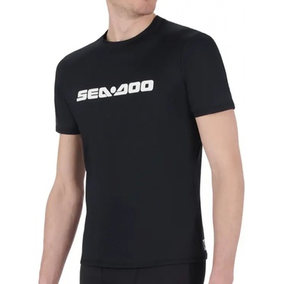 Sea-Doo Rashguard Signature pánské kr. rukáv