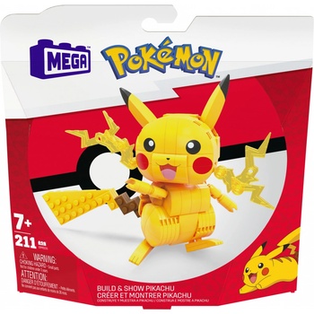 Mattel Pokémon Mega Construx Pikachu