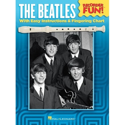 The Beatles pre začiatočníkov hry na zobcovú flautu