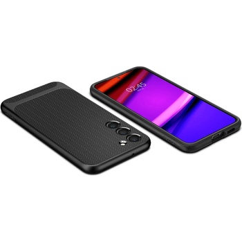 Spigen Гръб Spigen Neo Hybrid за Samsung Galaxy S23 - Черен (8809896741194)