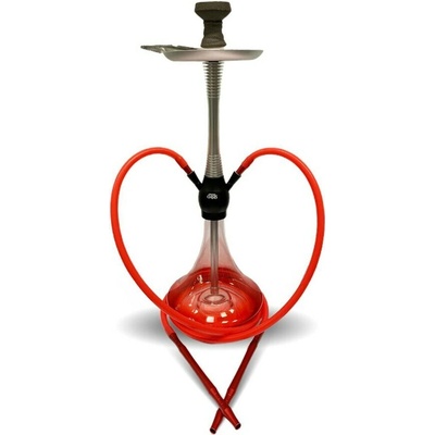 JAKS SHISHA OASIS SALMA ČERVENÁ 66CM