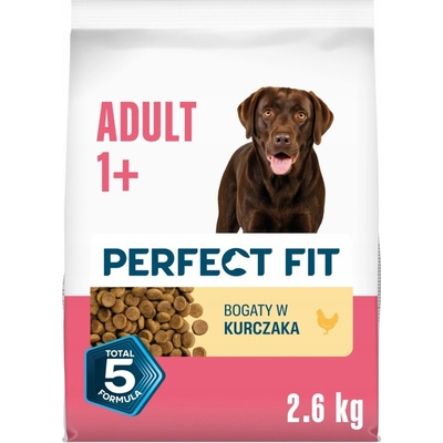 Perfect Fit Medium & Large kuřecí 2,6 kg