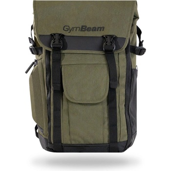 GymBeam Раница Adventure Military Green