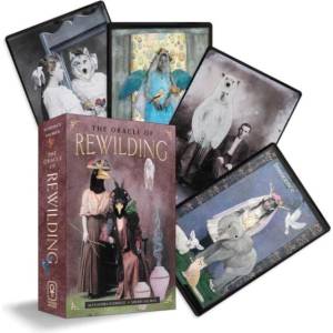 ORACLE OF REWILDING (ISBN: 9781578638239)