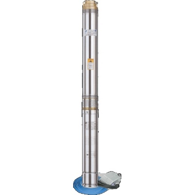 Jiadi Ponorné tlakové čerpadlo 4SRM309 0,55kW 230V