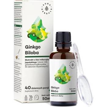 Aura Herbals Гинко Билоба, 50 ml, Aura Herbals (12386 AH)