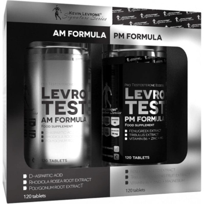 Kevin Levrone Signature Series Levro Test AM/PM, 2x120 Tablets