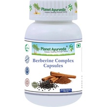 Planet Ayurveda Berberine Complex 500 mg 60 kapsúl