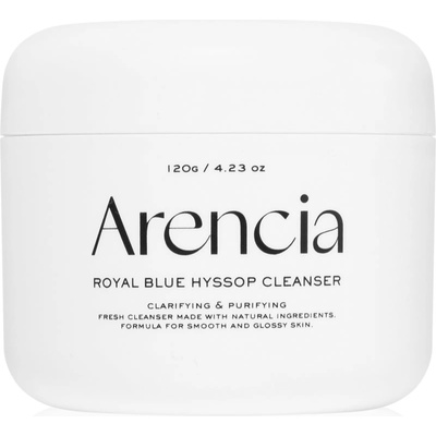 Arencia Royal Blue Hyssop Cleanser почистващ балсам с успокояващ ефект 120 гр