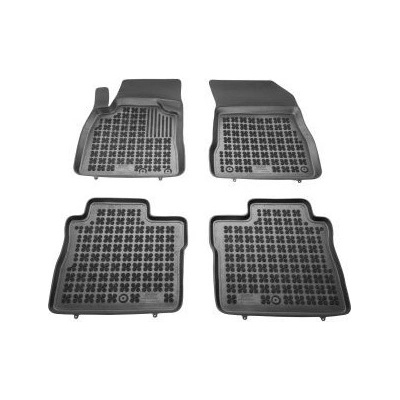 Rezaw-Plast Гумени стелки за NISSAN Note (2013-2020) - тип леген