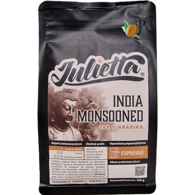 Julietta India Monsooned 250 g