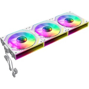 GAMEMAX FN12A-S3I White (VEGMFN12AS3IWH/GM-14050101542)