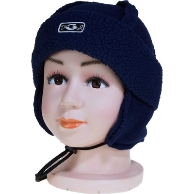 Pingu Snupy zimní SNP BABY Polartec® P200BE15 tm.modrá