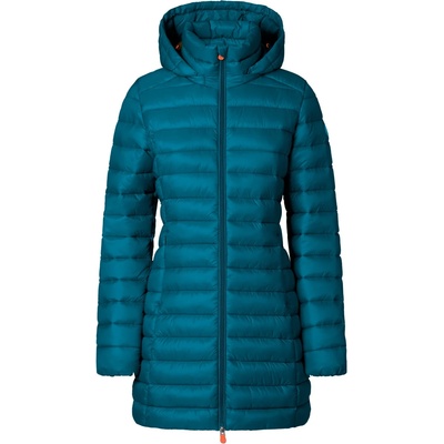 Save The Duck Дамско палто Save the duck Women's Carol Coat - Horizon Blue - размер 6 (102-2575-0716)