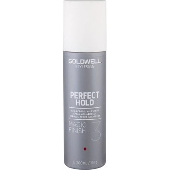 Goldwell Style Sign Perfect Hold Magic Finish NonAerosol 200 ml