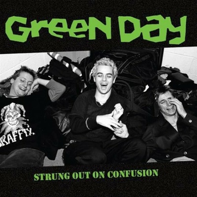 Green Day - Strung Out On Confusion Live 1994 FM Broadcast Vin LP