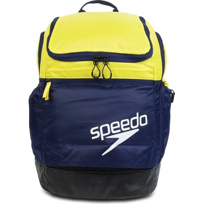 Speedo Teamster 2.0 Rucksack navy yellow 35 l