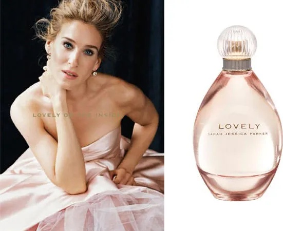 Sarah Jessica Parker Lovely EDP 100 ml