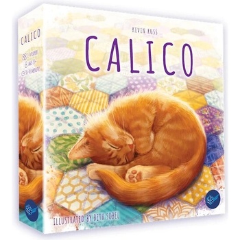 Flatout Games Calico: Kickstarter Edition – EN