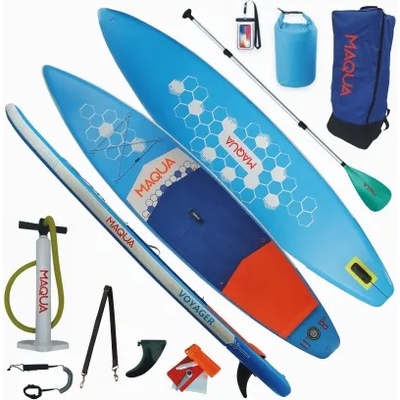 Maqua Надуваем стендъп падъл борд Maqua Voyager 11'8 (SUP00004)