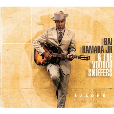 KAMARA, BAI -JR- & THE VO - SALONE LP