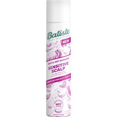 Batiste Suchý šampon Sensitive Scalp Aloe Vera 200 ml