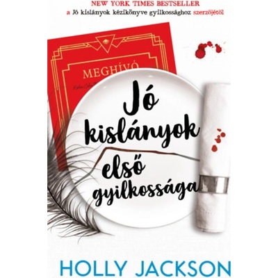 Jó kislányok első gyilkossága