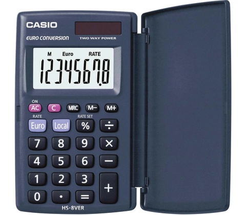Casio HS 8 VER