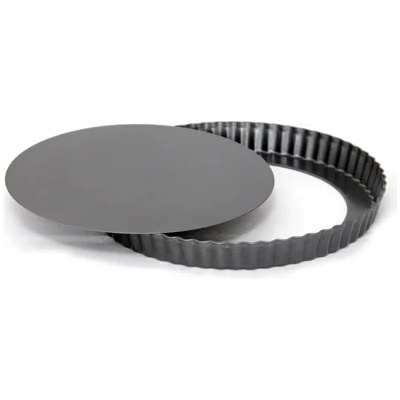 Horecano BAKERY-Форма за тарт ф24 cm (0193637-2) (0193748)