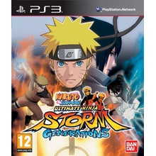 Naruto Shippuden: Ultimate Ninja Storm Generations