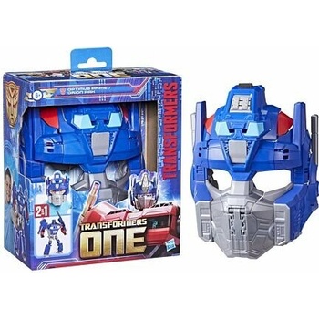 Transformers MV8 Maska a figúrka v jednom