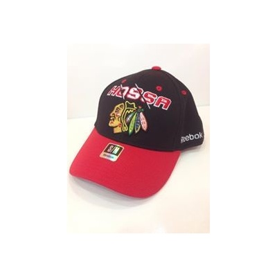 Reebok Chicago Blackhawks Structured Flex 15 Marian Hossa #81