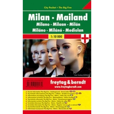 Milan 1:10 000