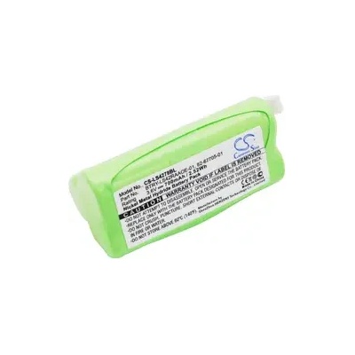 Cameron sino Батерия за баркод скенер LS4278 SYMBOL NiMH 3.6V 700mAh Cameron Sino (CS-LS4278BL)