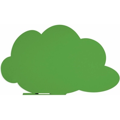 ROCADA Skin Shape Cloud 6450-6018 tvar mraku, 115 x 75 cm zelenožlutá RAL 6018