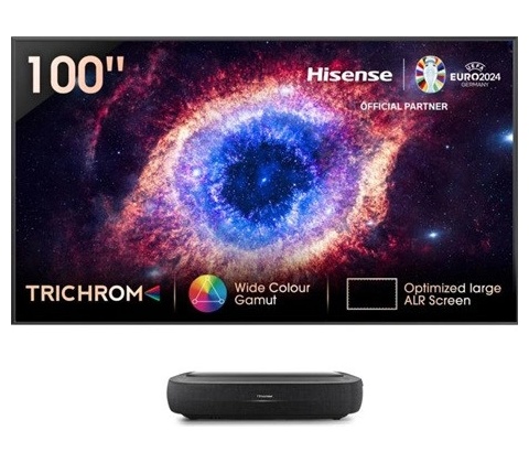 Hisense 100L9HD