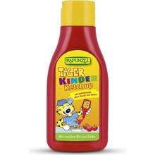 Rapunzel Detský kečup Tiger Bio 450 ml